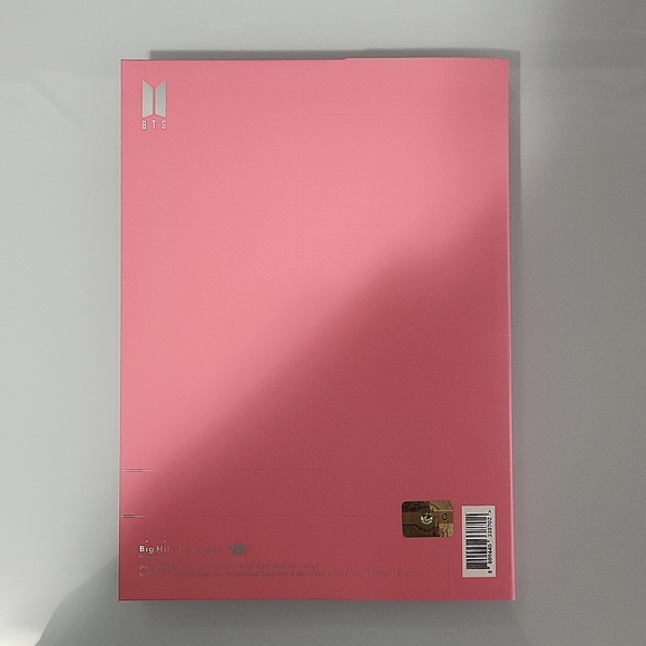 BTS - Persona Map of the Soul Ver. 3 (including photocard - Jimin) - Picture 2 of 7